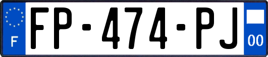 FP-474-PJ