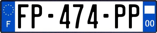 FP-474-PP