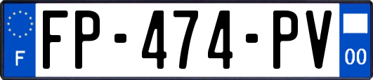 FP-474-PV