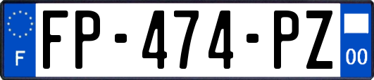 FP-474-PZ