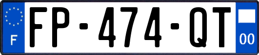 FP-474-QT