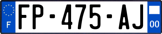 FP-475-AJ