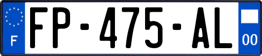 FP-475-AL