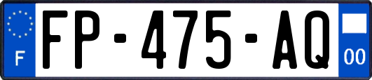 FP-475-AQ