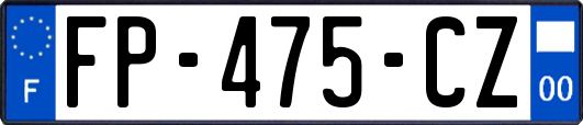 FP-475-CZ