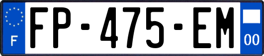 FP-475-EM