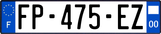 FP-475-EZ