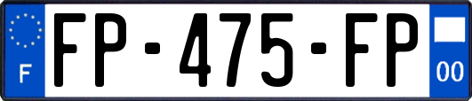 FP-475-FP