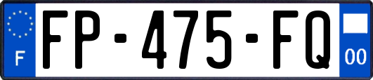 FP-475-FQ
