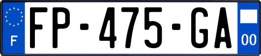 FP-475-GA