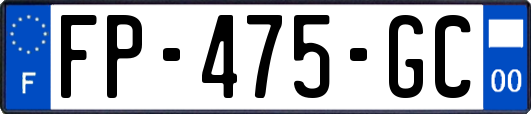 FP-475-GC