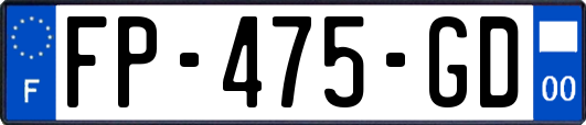 FP-475-GD