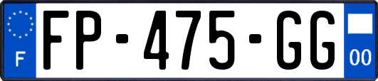 FP-475-GG