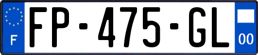 FP-475-GL