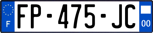 FP-475-JC