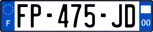 FP-475-JD