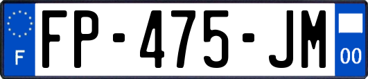 FP-475-JM