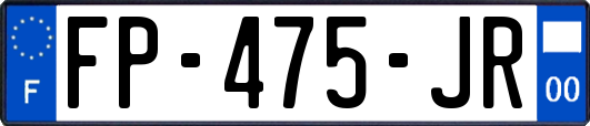 FP-475-JR