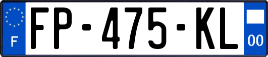 FP-475-KL