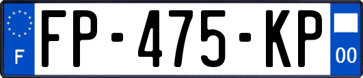FP-475-KP
