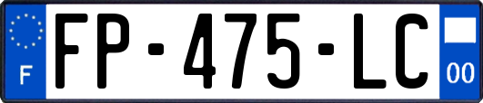 FP-475-LC