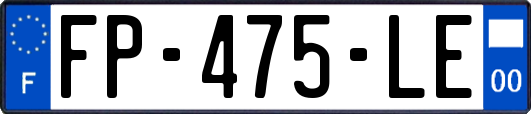 FP-475-LE