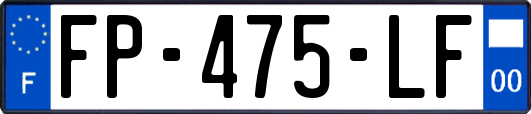 FP-475-LF