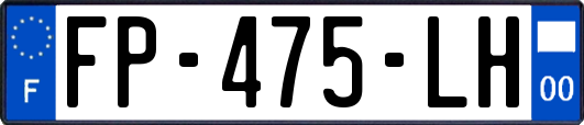 FP-475-LH
