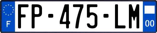 FP-475-LM