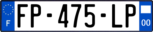 FP-475-LP