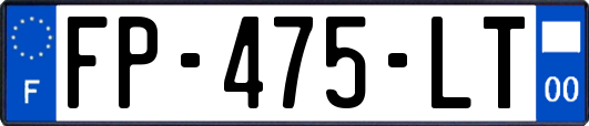 FP-475-LT