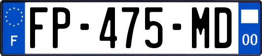 FP-475-MD