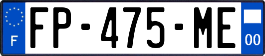 FP-475-ME