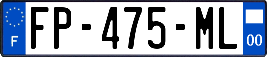 FP-475-ML