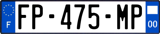 FP-475-MP