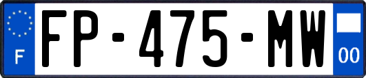 FP-475-MW