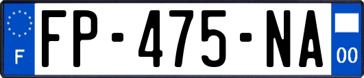 FP-475-NA