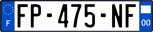 FP-475-NF