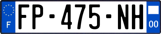 FP-475-NH