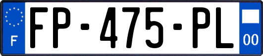 FP-475-PL