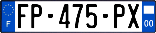 FP-475-PX