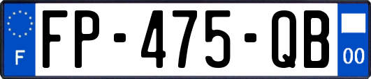 FP-475-QB