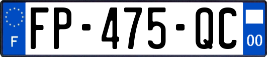 FP-475-QC