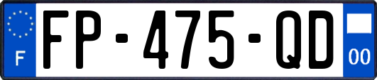 FP-475-QD