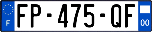 FP-475-QF
