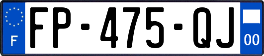 FP-475-QJ