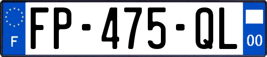 FP-475-QL