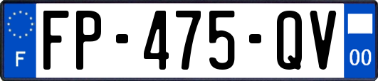 FP-475-QV