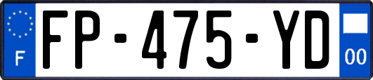 FP-475-YD