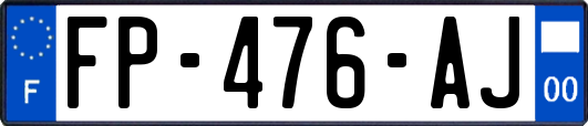 FP-476-AJ